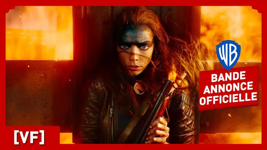 Відео до фільму Фуріоза: Шалений Макс. Сага | Bande-Annonce officielle