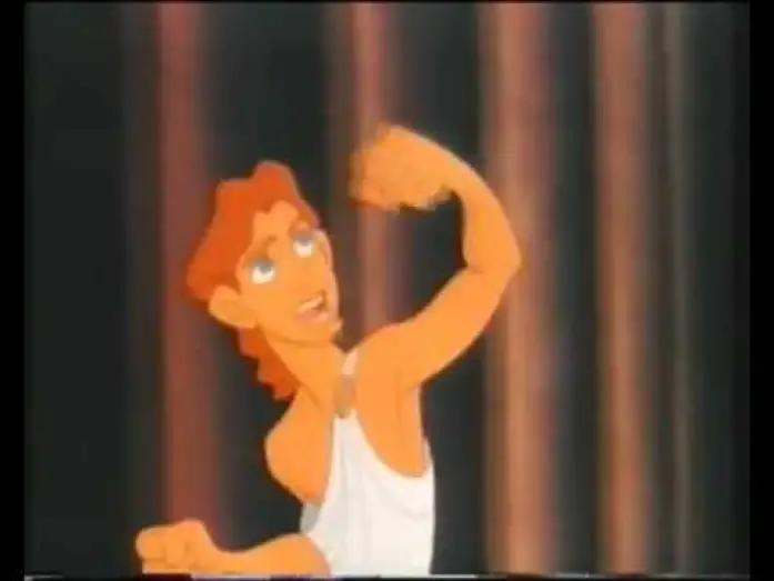 Відео до фільму Геркулес | Hercules 1997 Trailer