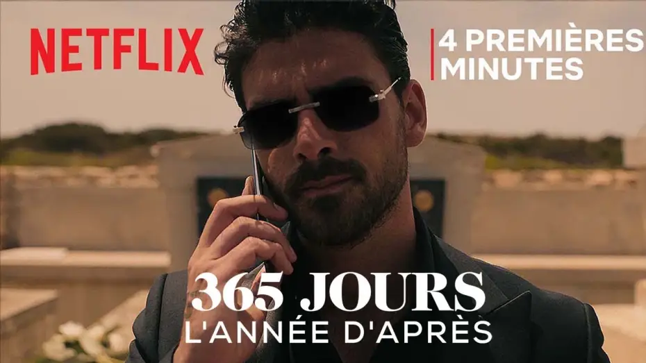 Відео до фільму Наступні 365 днів | 365 jours : L'ann&eacute;e d'apr&egrave;s | 4&nbsp;premi&egrave;res minutes VOSTFR | Netflix