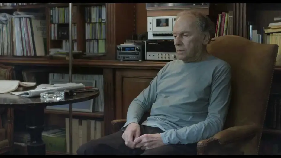 Відео до фільму Любов | AMOUR di Michael Haneke - Trailer Ufficiale Italiano