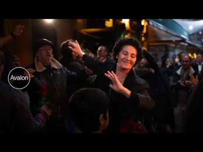 Відео до фільму Перетин | Tr&aacute;iler VOSE