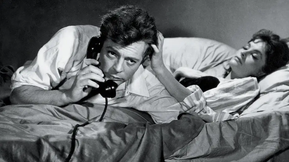 Відео до фільму Солодке життя | La Dolce vita - 1959 - Bande-annonce HD