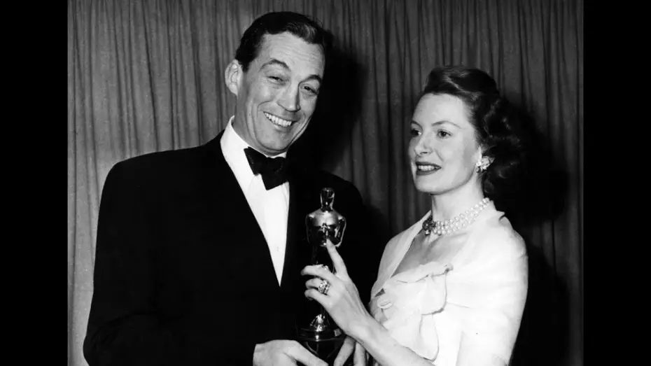 Відео до фільму Скарби Сьєрра-Мадре | "The Treasure of the Sierra Madre" and "The Search" winning Writing Oscars&reg;