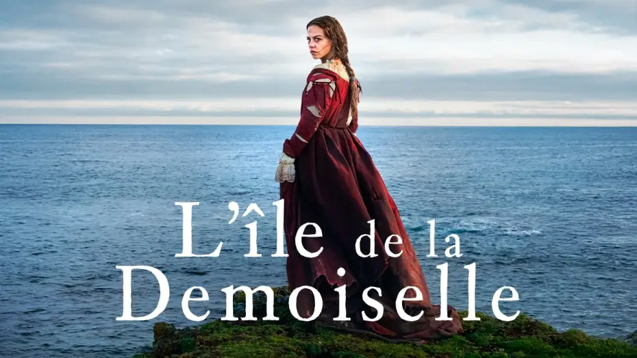 Відео до фільму L'&icirc;le de la demoiselle | L'ILE DE LA DEMOISELLE I Le 25 mars au cin&eacute;ma