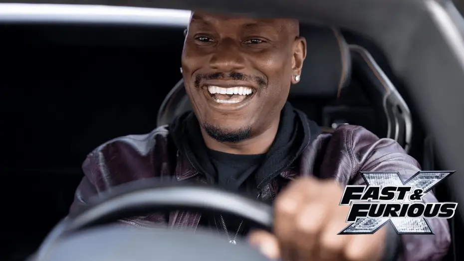 Відео до фільму Форсаж Х | Clip - Empieza la misi&oacute;n de Roman en Roma