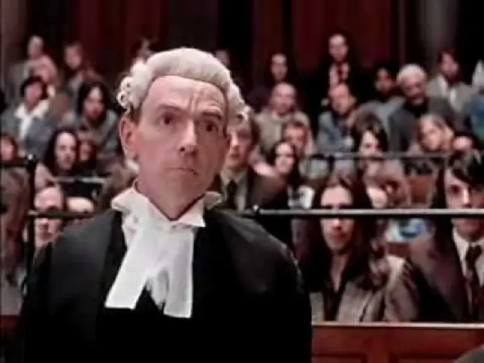 Відео до фільму В ім&rsquo;я батька | In The Name Of The Father (1993) TRAILER