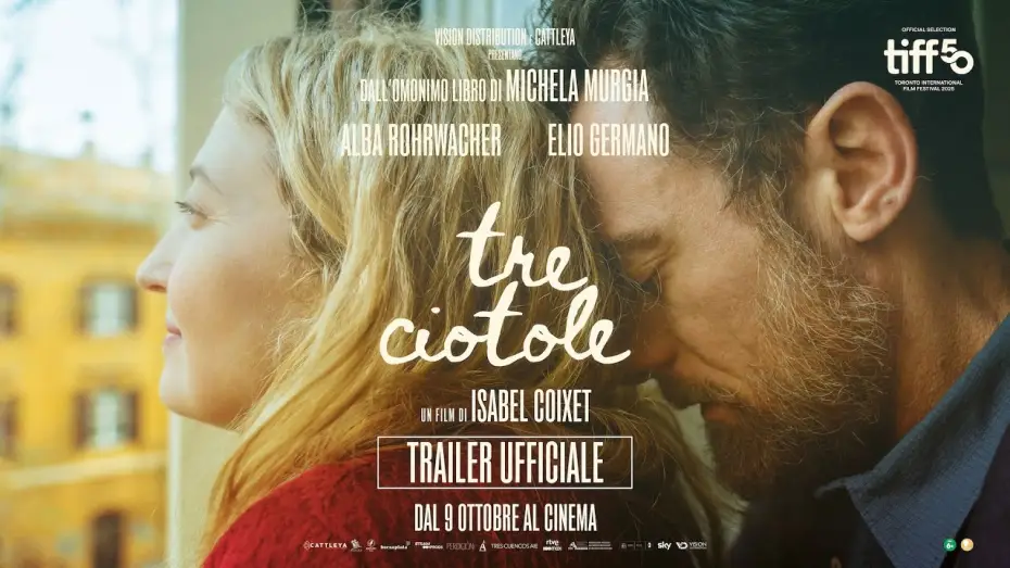 Відео до фільму Tre ciotole | Tre Ciotole - Trailer ufficiale - Dal 9 ottobre al cinema