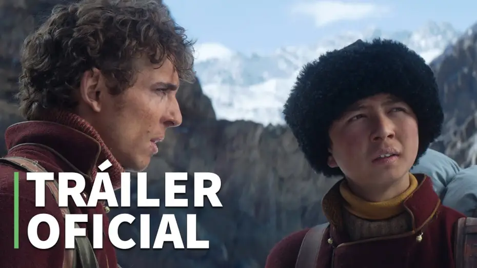 Відео до фільму Valle de sombras | VALLE DE SOMBRAS - TR&Aacute;ILER OFICIAL (HD)