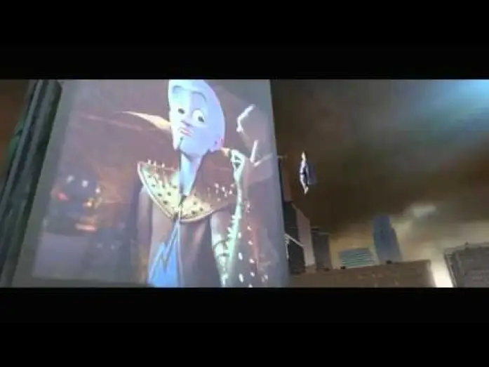 Відео до фільму Мегамозок | Megamind - Trailer Italiano (2010)