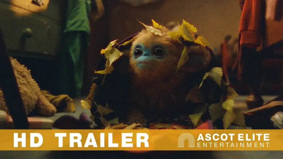 Відео до фільму Очі: Легенда Карпат | DIE LEGENDE VON OCHI Trailer deutsch