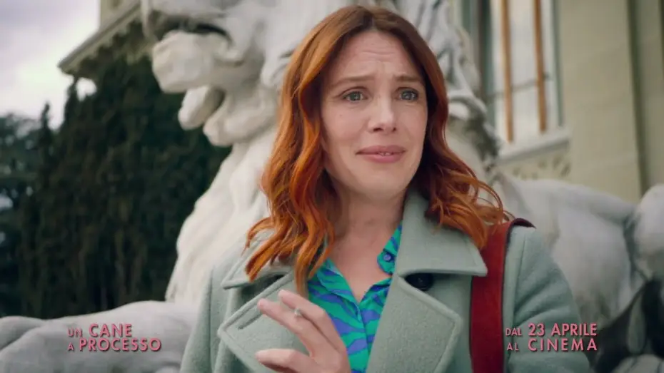 Відео до фільму Народ VS Космо | Un Cane a Processo Trailer - dal 23 aprile al cinema