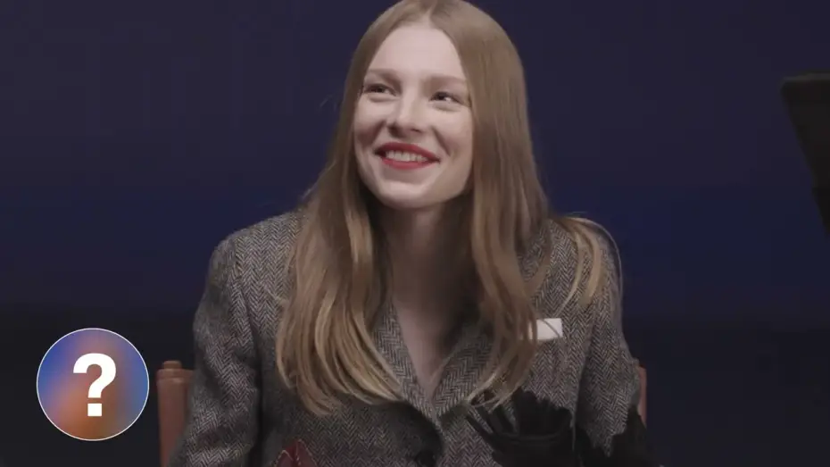 Відео до фільму Зозуля | Name That Tune: Flute Edition with Hunter Schafer & Dan Stevens