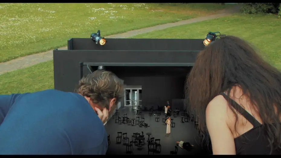 Відео до фільму Піна | Пина: Танец страсти - Trailer