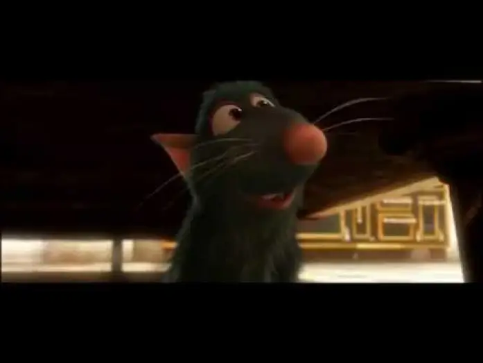 Відео до фільму Рататуй | 2007 - Ratatouille - Trailer - German - Deutsch