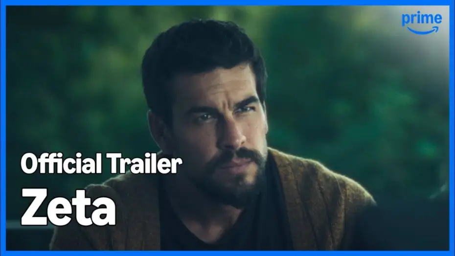 Відео до фільму Zeta | Official Trailer