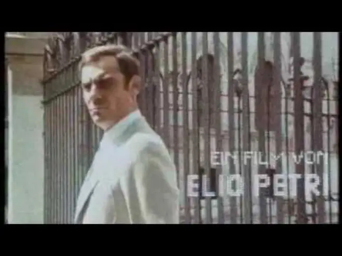 Відео до фільму Слідство у справі громадянина поза всякими підозрами | ERMITTLUNGEN GEGEN EINEN &Uuml;BER JEDEN VERDACHT ERHABENEN B&Uuml;RGER - Deutscher Trailer