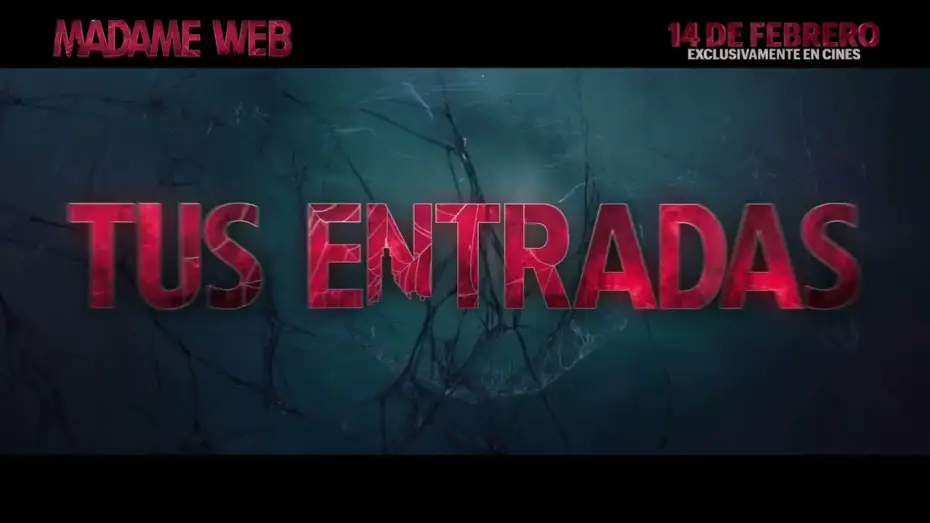 Відео до фільму Мадам Павутина | Consigue tus entradas