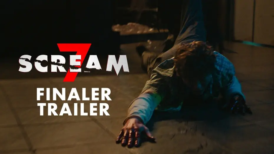 Відео до фільму Крик 7 | Scream 7 | Finaler Trailer (2026 Film) &ndash; Neve Campbell, Courteney Cox