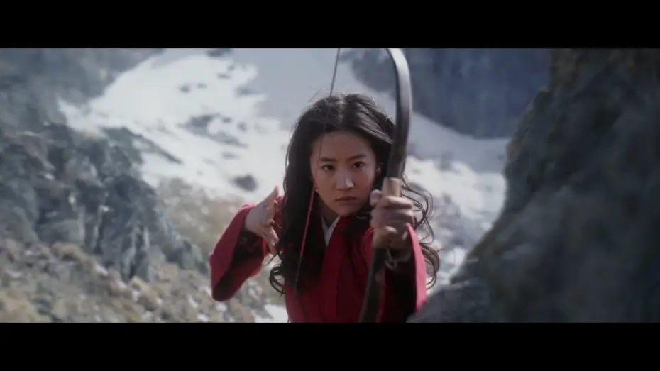 Відео до фільму Мулан | Офіційний трейлер №1 (український)