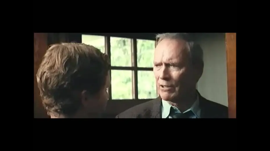 Відео до фільму Ґран Торіно | Gran Torino Trailer Deutsch