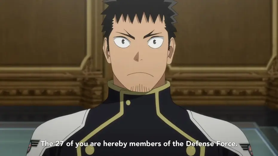 Відео до фільму 怪獣８号 第1期総集編／同時上映「保科の休日」 | Official Trailer [Subtitled]