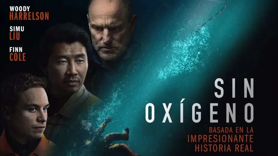 Відео до фільму Останній подих | SIN OX&Iacute;GENO (2025) - Tr&aacute;iler Espa&ntilde;ol [HD]🎞️🇪🇸