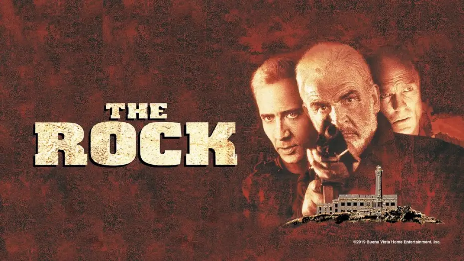 Відео до фільму Скеля | The Rock (film 1996) TRAILER ITALIANO