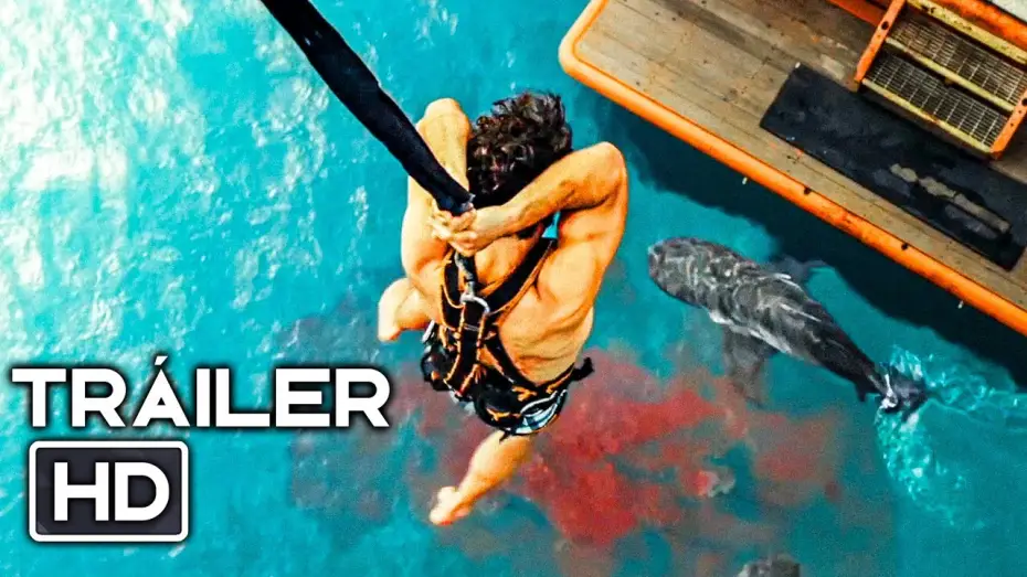 Відео до фільму Небезпечна тварина | DANGEROUS ANIMALS Tr&aacute;iler Oficial Espa&ntilde;ol Doblado (2025) Pel&iacute;cula de Terror