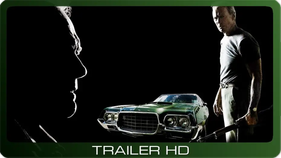 Відео до фільму Ґран Торіно | Gran Torino ≣ 2008 ≣ Trailer