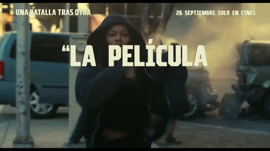 Відео до фільму Одна битва за іншою | Spot "What Review"