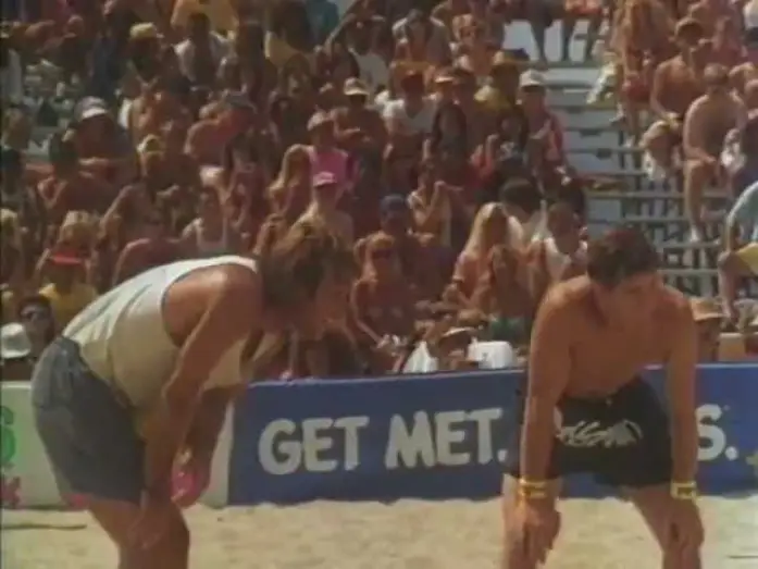 Відео до фільму Side Out | Side Out (1990) - C. Thomas Howell - Trailer