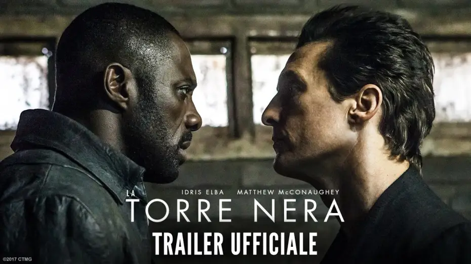 Відео до фільму Темна Вежа | La Torre Nera - Trailer italiano ufficiale | Dal 10 Agosto al cinema