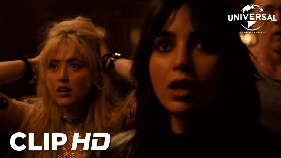 Відео до фільму Ебіґейл | Clip - Hemos secuestrado a una vampira