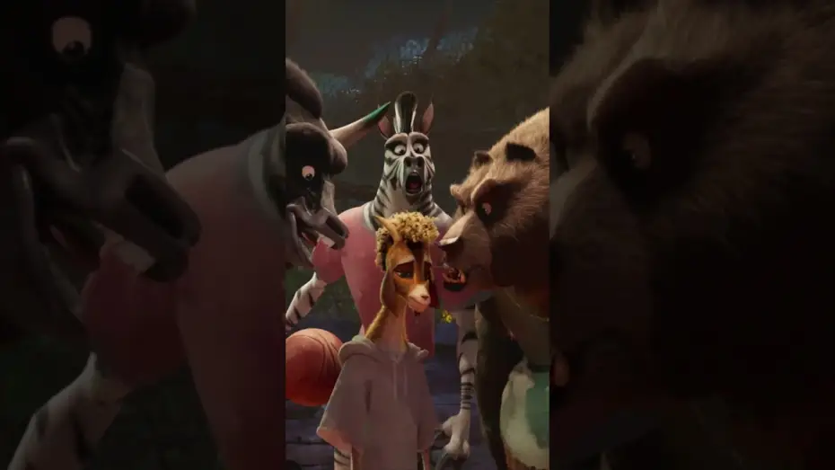 Відео до фільму Цап-забивайло | We all started with a dream.