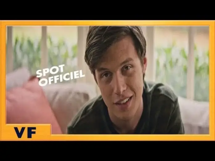 Відео до фільму З любов&rsquo;ю, Саймон | Love, Simon - Spot Generation 20'' VF