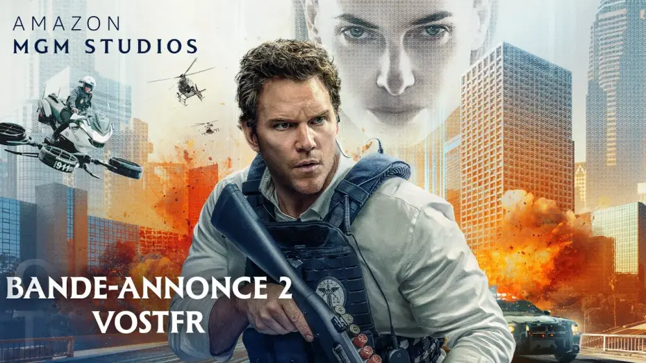 Відео до фільму Милосердя | RECONNU COUPABLE - Bande-annonce VOSTFR