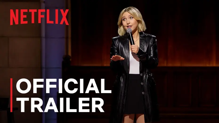 Відео до фільму Taylor Tomlinson: Prodigal Daughter | Official Trailer