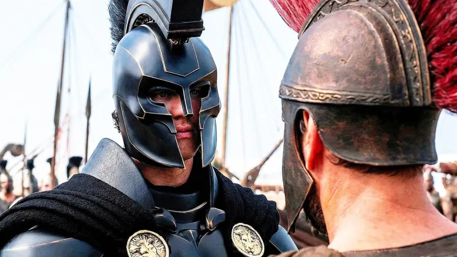 Відео до фільму Одіссея | Одиссея &mdash; Русский трейлер (Дубляж, 2026)