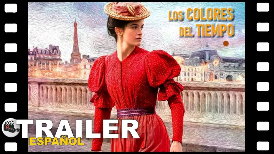 Відео до фільму Перетин часів | 🎬 LOS COLORES DEL TIEMPO | TRAILER ESPA&Ntilde;OL | 14 Noviembre/25 - CINE