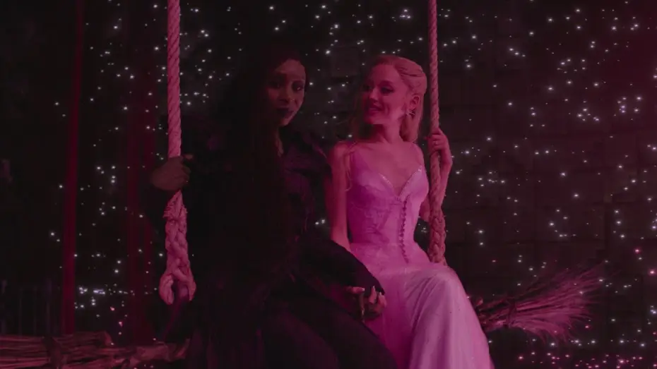 Відео до фільму Wicked: Чародійка. Частина 2 | Wicked - Parte 2 | Nuovo trailer ufficiale