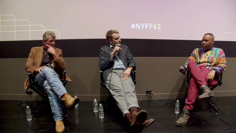 Відео до фільму Eephus | Carson Lund and Keith William Richards on Eephus | NYFF62