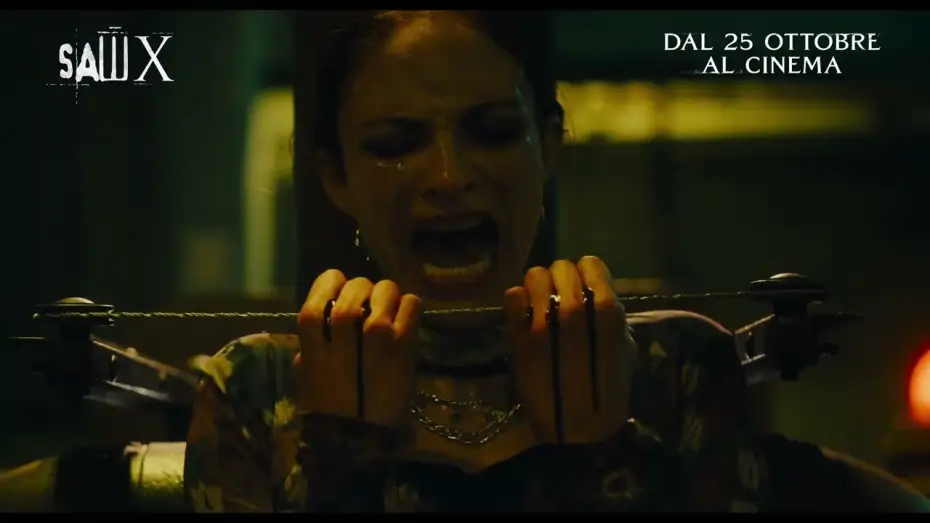 Відео до фільму Пила Х | Trailer