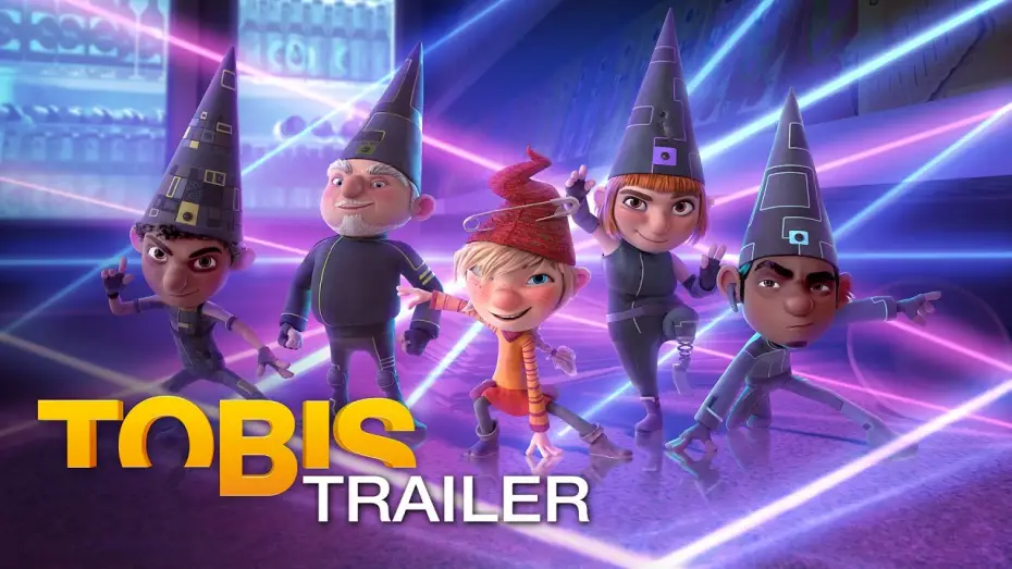 Відео до фільму Гноми: Нові капелюхи | DIE HEINZELS - NEUE M&Uuml;TZEN, NEUE MISSION Trailer 1 Deutsch | Demn&auml;chst im Kino!