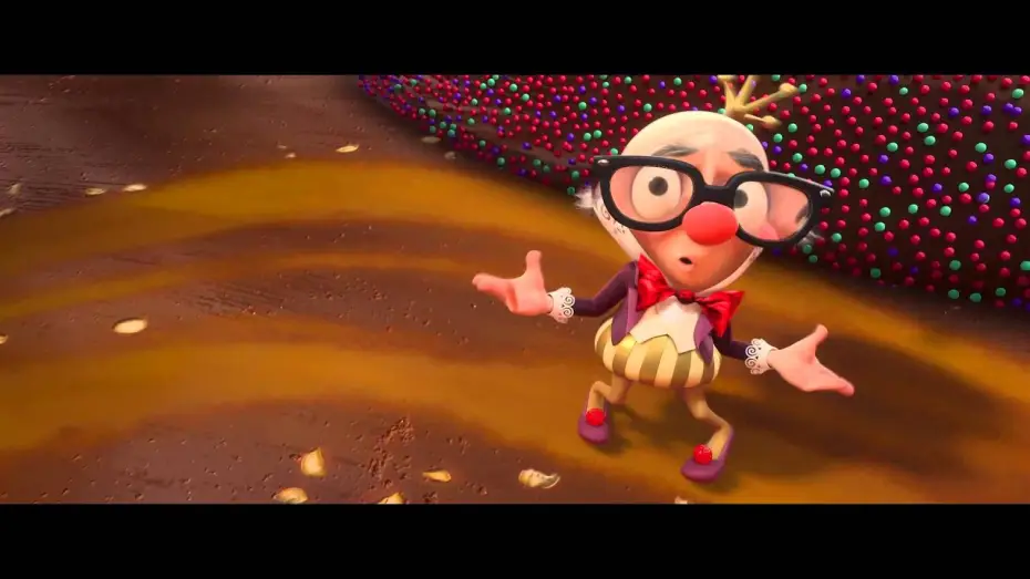 Відео до фільму Ральф-руйнівник | Tr&aacute;iler Oficial