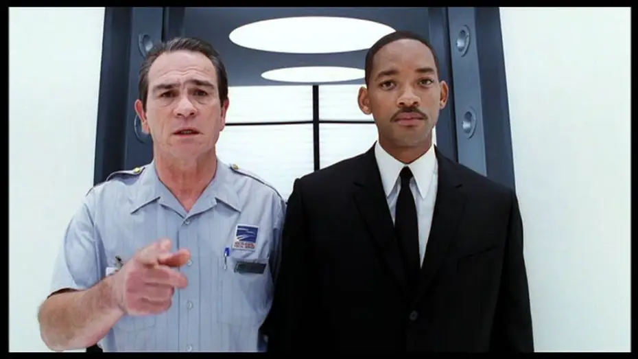Відео до фільму Люди в чорному 2 | Men in black 2 trailer ita