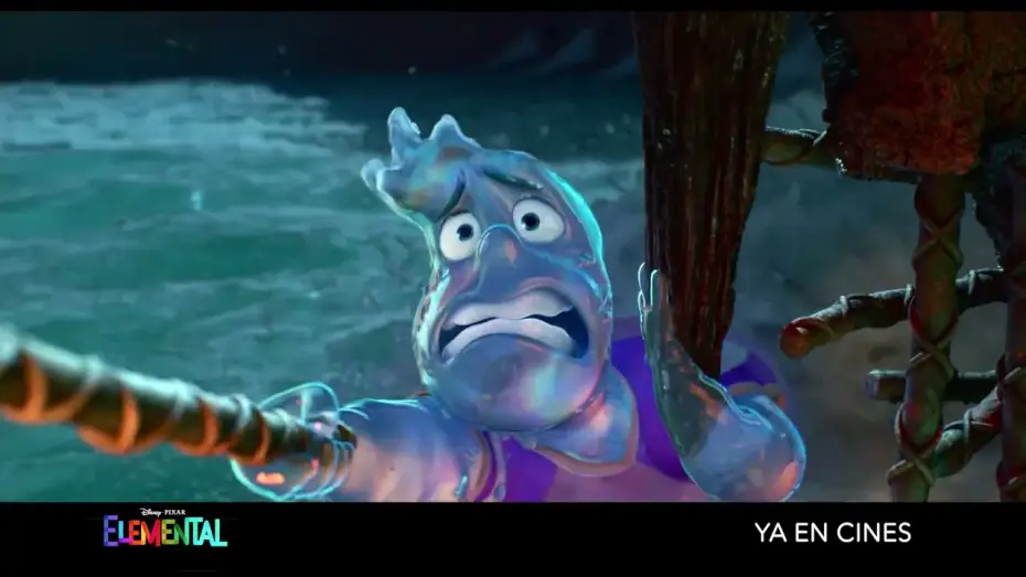 Відео до фільму Стихії | Anuncio: 'Atrapado'