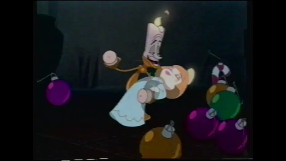 Відео до фільму Красуня і Чудовисько: Чарівне Різдво | Trailer Disney: La Bella e La Bestia un Magico Natale