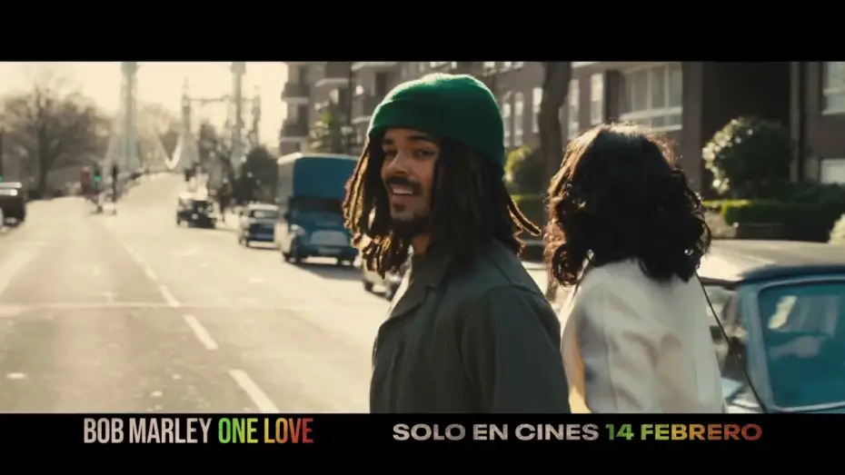 Відео до фільму Боб Марлі: One Love | Descubre a Bob Marley