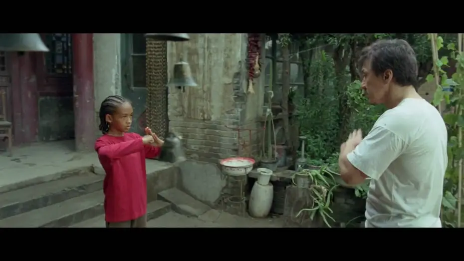 Відео до фільму Карате Кід | The Karate Kid - Bande-Annonce 2 - VF