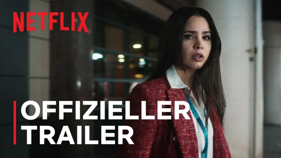 Відео до фільму Ручна поклажа | Carry-On | Offizieller Trailer | Netflix